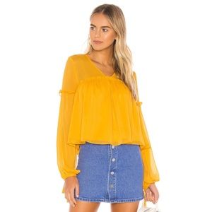 Tularosa Delphine Top